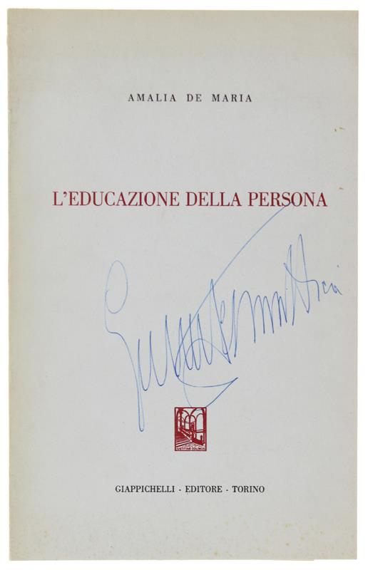 Bergoglio Libri d'Epoca Snc