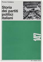 Storia Dei Partiti Politici Italiani