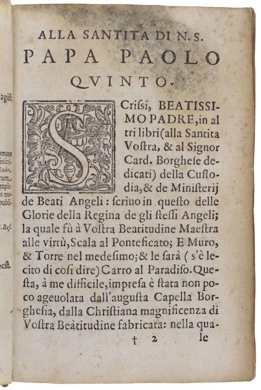 Gloriose Memorie Della B.Ma Vergine Madre Di Dio - Vittorelli Andrea