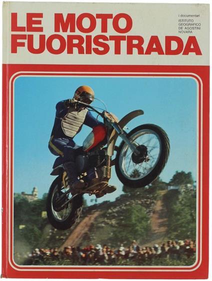 Le Moto Fuoristrada - copertina