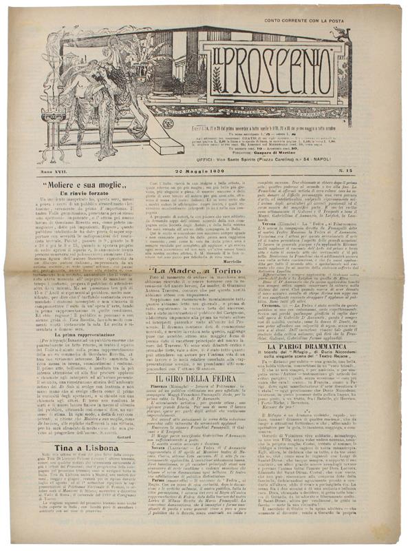 Bergoglio Libri d'Epoca Snc