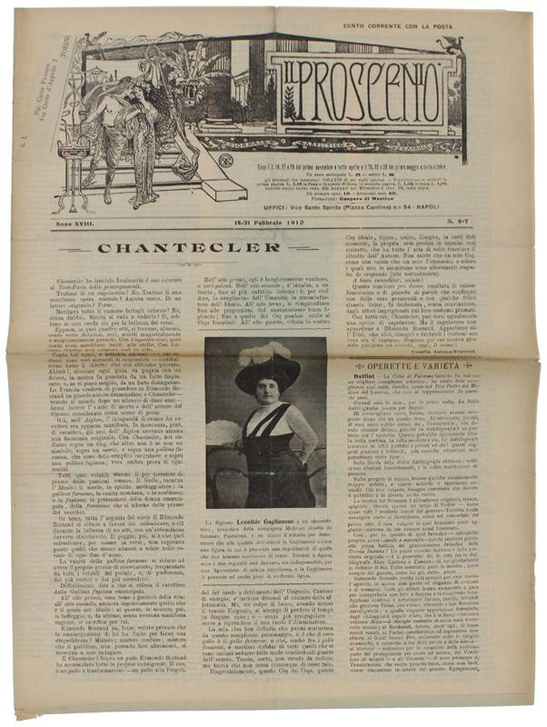 Bergoglio Libri d'Epoca Snc