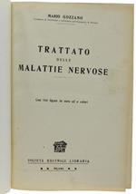 Trattato Delle Malattie Nervose. Con 164 Figure In Nero Ed A Colori