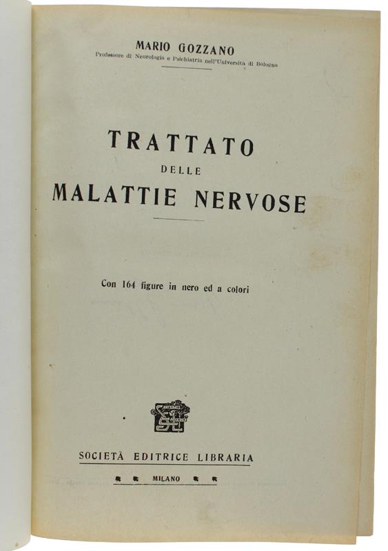 Bergoglio Libri d'Epoca Snc