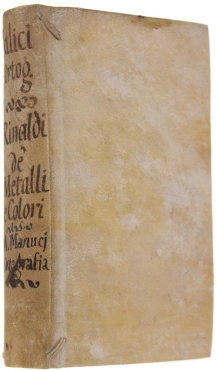 Compendio D'Utilissime Osservationi Nella Lingua Volgare Diviso In Due Libri. + Il Mostruosissimo Mostro Diviso In Due Trattati, Nel Primo Dè Quali Si Ragiona Del Significato Dè Colori, Nel Secondo Si Tratta Dell'Herbe & Fiori - copertina