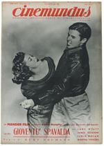 Cinemundus N. 7 / 1950: Gioventù Spavalda Con Audie Murphy