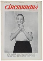 Cinemundus N. 10 / 1952: Lyla Rocco