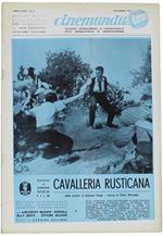 Cinemundus Export N. 6 / 1953: Cavalleria Rusticana