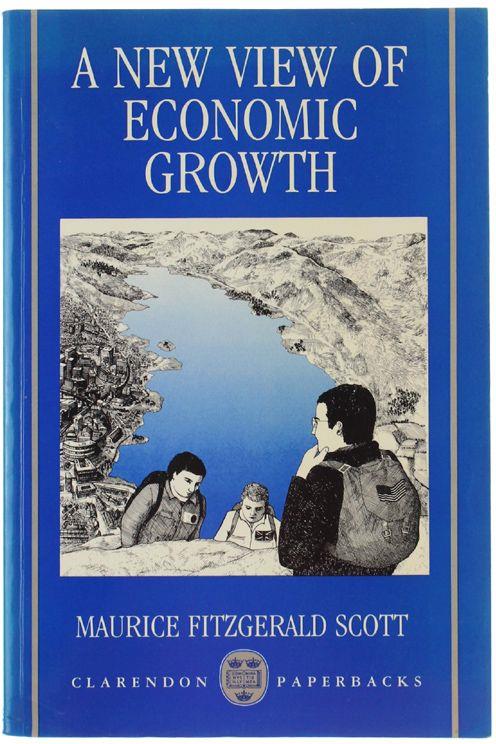 A New View Of Economic Growth - Libro Usato - Clarendon Press - | IBS