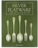 Silver Flatware English, Irish And Scottish 1660-1980