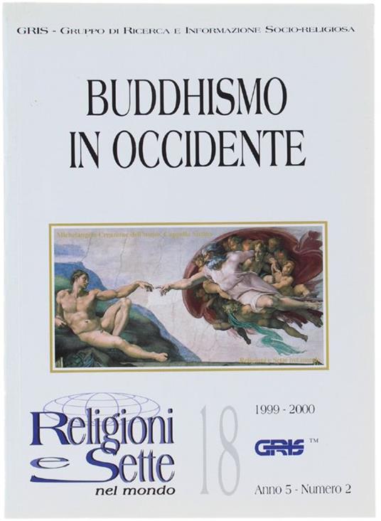 Buddhismo In Occidente. Religioni E Sette Nel Mondo, Anno 5 - N.2 - copertina