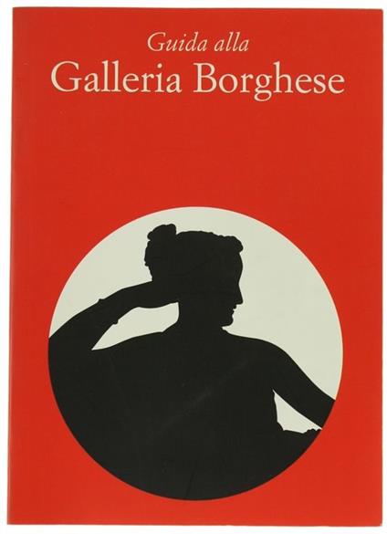 Guida Alla Galleria Borghese - Kristina Herrmann Fiore - copertina