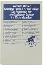 Die Pädagogik Der Frankophonen Lander Im 20. Jahrhunderts