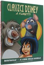 Ratatouille - Il Libro Della Giungla. Classici Disney A Fmetti