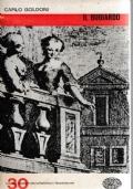 Il bugiardo - Carlo Goldoni - copertina