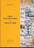 lettere di una pittrice italiana a Vincent Van Gogh - Simona Weller - copertina