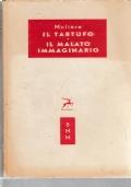 Il tartufo Il malato immaginario - copertina