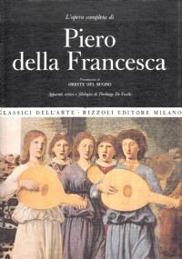 L’opera completa di Piero della Francesca - copertina