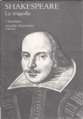 Le Tragedie - William Shakespeare - copertina