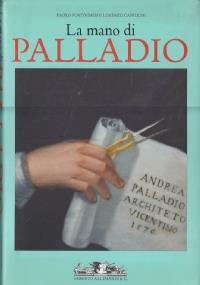 La mano di Palladio - copertina