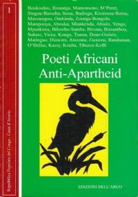 Poeti africani anti-apartheid - Repubblica Polare del Congo - Costa d’Avorio - copertina