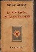 La Montagna dalle Sette Balze - Thomas Merton - copertina