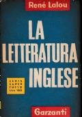 La LETTERATURA Inglese