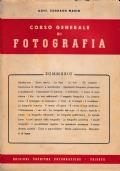Corso generale di fotografia - Corrado Marciani - copertina