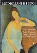 |Modigliani E I Suoi - Jeanne Hebuterne, Andre Hebuterne - Georges Dorignac - Amedeo Modigliani - Fondazione Giorgio Cini 8 Ottobre - 24 Dicembre 2000