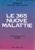 Le 365 Nuove Malattie  A/F - copertina