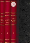 Storia politica dei MUNICIPI italiani. Opera completa in