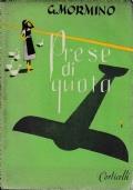 Prese Di Quota - Giuseppe Mormino - copertina