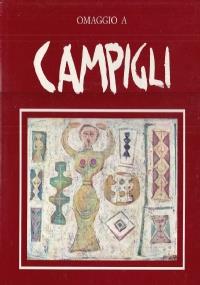 Omaggio a Campigli - Giancarlo Serafini - copertina