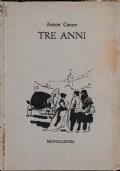Tre Anni - Anton Cechov - copertina