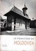 Le monastère de Moldovita - copertina