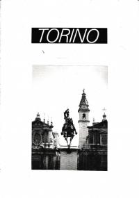 Torino e la sua voce - copertina