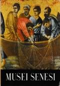 Musei senesi - Enzo Carli - copertina