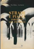 Strade E Piazze Porticate Del Piemonte - copertina