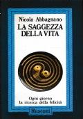 La saggezza della vita - Nicola Abbagnano - copertina