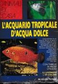 L’acquario tropicale d’acqua dolce - Irene Bianchi - copertina