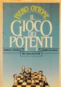Il Gioco Dei Potenti - Piero Ottone - copertina