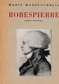 Robespierre - Mario Mazzucchelli - copertina