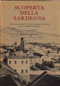 Scoperta della Sardegna - copertina