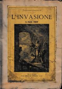 L’Invasione - ovvero il Pazzo Yègof - Erckmann-Chatrian - copertina