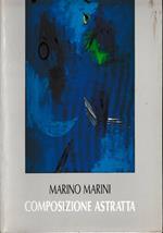 Marino Marini - COMPOSIZIONE ASTRATTA