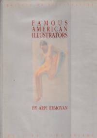 Famous american illustrators - copertina