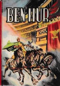 Ben Hur - Lewis Wallace - copertina