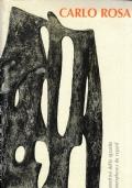 Carlo Rosa metamorfosi dello sguardo mètamorphoses du regard - copertina