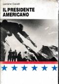 Il Presidente Americano - Luciano Cavalli - copertina