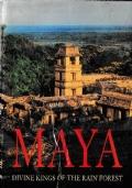 MAYA Divine king of the rain forest - copertina